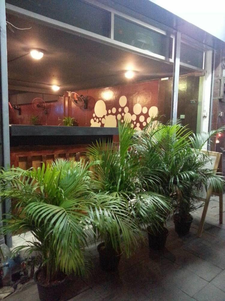 Wacky Fun Party Hostel Bangkok Eksteriør bilde