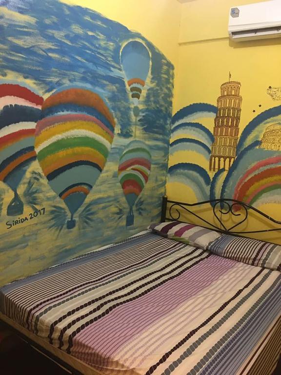 Wacky Fun Party Hostel Bangkok Eksteriør bilde