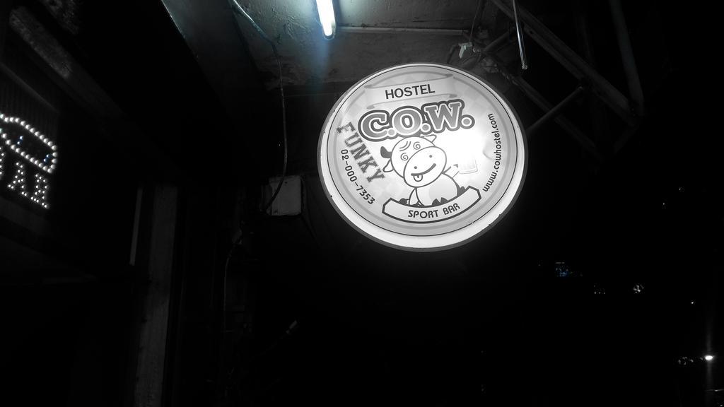 Wacky Fun Party Hostel Bangkok Eksteriør bilde